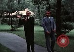 Image leader soviétique Léonide Brejnev Camp David Maryland USA, 1973, de la seconde 35 séquences d'archives historiques vidéo 65675057031