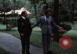 Image leader soviétique Léonide Brejnev Camp David Maryland USA, 1973, de la seconde 39 séquences d'archives historiques vidéo 65675057031