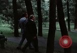 Image leader soviétique Léonide Brejnev Camp David Maryland USA, 1973, de la seconde 44 séquences d'archives historiques vidéo 65675057031