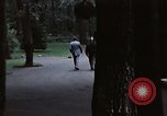 Image leader soviétique Léonide Brejnev Camp David Maryland USA, 1973, de la seconde 53 séquences d'archives historiques vidéo 65675057031