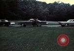 Image visite de Leonid Brejnev Camp David Maryland USA, 1973, de la seconde 11 séquences d'archives historiques vidéo 65675057032
