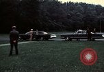 Image visite de Leonid Brejnev Camp David Maryland USA, 1973, de la seconde 13 séquences d'archives historiques vidéo 65675057032