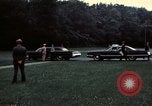 Image visite de Leonid Brejnev Camp David Maryland USA, 1973, de la seconde 14 séquences d'archives historiques vidéo 65675057032