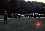 Image visite de Leonid Brejnev Camp David Maryland USA, 1973, de la seconde 15 séquences d'archives historiques vidéo 65675057032