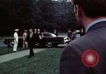 Image visite de Leonid Brejnev Camp David Maryland USA, 1973, de la seconde 19 séquences d'archives historiques vidéo 65675057032