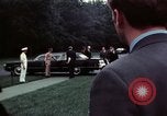 Image visite de Leonid Brejnev Camp David Maryland USA, 1973, de la seconde 22 séquences d'archives historiques vidéo 65675057032