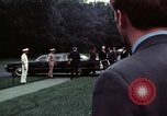 Image visite de Leonid Brejnev Camp David Maryland USA, 1973, de la seconde 23 séquences d'archives historiques vidéo 65675057032
