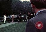 Image visite de Leonid Brejnev Camp David Maryland USA, 1973, de la seconde 27 séquences d'archives historiques vidéo 65675057032