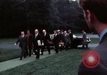 Image visite de Leonid Brejnev Camp David Maryland USA, 1973, de la seconde 35 séquences d'archives historiques vidéo 65675057032