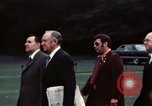 Image visite de Leonid Brejnev Camp David Maryland USA, 1973, de la seconde 43 séquences d'archives historiques vidéo 65675057032