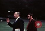 Image visite de Leonid Brejnev Camp David Maryland USA, 1973, de la seconde 44 séquences d'archives historiques vidéo 65675057032