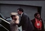 Image visite de Leonid Brejnev Camp David Maryland USA, 1973, de la seconde 48 séquences d'archives historiques vidéo 65675057032