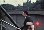 Image visite de Leonid Brejnev Camp David Maryland USA, 1973, de la seconde 49 séquences d'archives historiques vidéo 65675057032