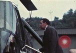 Image visite de Leonid Brejnev Camp David Maryland USA, 1973, de la seconde 50 séquences d'archives historiques vidéo 65675057032