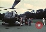 Image visite de Leonid Brejnev Camp David Maryland USA, 1973, de la seconde 56 séquences d'archives historiques vidéo 65675057032