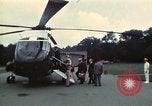 Image visite de Leonid Brejnev Camp David Maryland USA, 1973, de la seconde 57 séquences d'archives historiques vidéo 65675057032