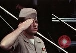 Image visite de Leonid Brejnev Camp David Maryland USA, 1973, de la seconde 59 séquences d'archives historiques vidéo 65675057032