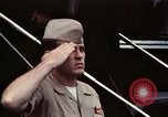 Image visite de Leonid Brejnev Camp David Maryland USA, 1973, de la seconde 60 séquences d'archives historiques vidéo 65675057032
