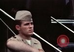Image visite de Leonid Brejnev Camp David Maryland USA, 1973, de la seconde 61 séquences d'archives historiques vidéo 65675057032