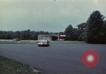 Image visite de Leonid Brejnev Camp David Maryland USA, 1973, de la seconde 3 séquences d'archives historiques vidéo 65675057033