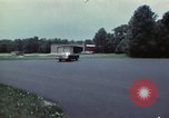 Image visite de Leonid Brejnev Camp David Maryland USA, 1973, de la seconde 4 séquences d'archives historiques vidéo 65675057033