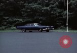 Image visite de Leonid Brejnev Camp David Maryland USA, 1973, de la seconde 8 séquences d'archives historiques vidéo 65675057033