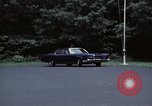 Image visite de Leonid Brejnev Camp David Maryland USA, 1973, de la seconde 9 séquences d'archives historiques vidéo 65675057033