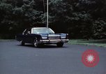 Image visite de Leonid Brejnev Camp David Maryland USA, 1973, de la seconde 15 séquences d'archives historiques vidéo 65675057033
