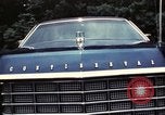 Image visite de Leonid Brejnev Camp David Maryland USA, 1973, de la seconde 30 séquences d'archives historiques vidéo 65675057033