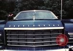 Image visite de Leonid Brejnev Camp David Maryland USA, 1973, de la seconde 42 séquences d'archives historiques vidéo 65675057033