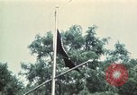 Image visite de Leonid Brejnev Camp David Maryland USA, 1973, de la seconde 56 séquences d'archives historiques vidéo 65675057033