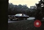Image visite de Leonid Brejnev Camp David Maryland USA, 1973, de la seconde 61 séquences d'archives historiques vidéo 65675057033