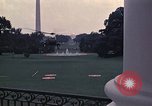 Image of visit of Leonid Brezhnev Washington DC USA, 1973, second 5 stock footage video 65675057034