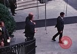 Image of visit of Leonid Brezhnev Washington DC USA, 1973, second 41 stock footage video 65675057035