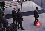 Image of visit of Leonid Brezhnev Washington DC USA, 1973, second 42 stock footage video 65675057035
