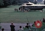 Image of visit of Leonid Brezhnev Washington DC USA, 1973, second 53 stock footage video 65675057035