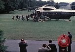 Image of visit of Leonid Brezhnev Washington DC USA, 1973, second 58 stock footage video 65675057035