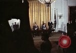 Image of visit of Leonid Brezhnev Washington DC USA, 1973, second 19 stock footage video 65675057036