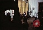 Image of visit of Leonid Brezhnev Washington DC USA, 1973, second 21 stock footage video 65675057036