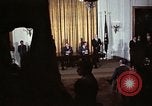 Image of visit of Leonid Brezhnev Washington DC USA, 1973, second 23 stock footage video 65675057036