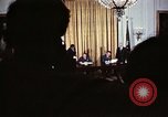 Image of visit of Leonid Brezhnev Washington DC USA, 1973, second 49 stock footage video 65675057036