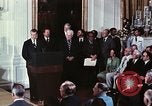 Image of visit of Leonid Brezhnev Washington DC USA, 1973, second 51 stock footage video 65675057036