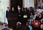 Image of visit of Leonid Brezhnev Washington DC USA, 1973, second 55 stock footage video 65675057036