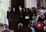 Image of visit of Leonid Brezhnev Washington DC USA, 1973, second 57 stock footage video 65675057036