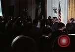 Image of visit of Leonid Brezhnev Washington DC USA, 1973, second 9 stock footage video 65675057037