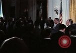 Image of visit of Leonid Brezhnev Washington DC USA, 1973, second 11 stock footage video 65675057037