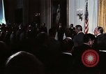 Image of visit of Leonid Brezhnev Washington DC USA, 1973, second 12 stock footage video 65675057037