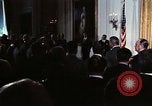 Image of visit of Leonid Brezhnev Washington DC USA, 1973, second 16 stock footage video 65675057037