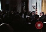 Image of visit of Leonid Brezhnev Washington DC USA, 1973, second 18 stock footage video 65675057037