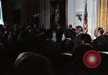 Image of visit of Leonid Brezhnev Washington DC USA, 1973, second 19 stock footage video 65675057037